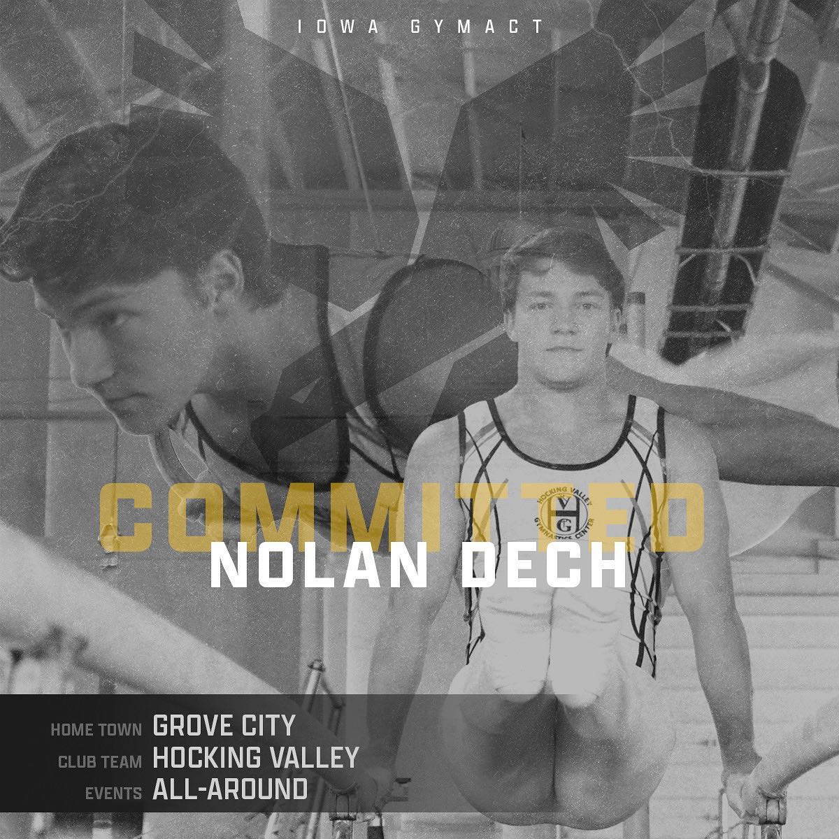Nolan Dech