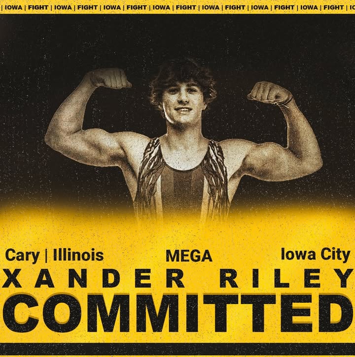 Xander Riley